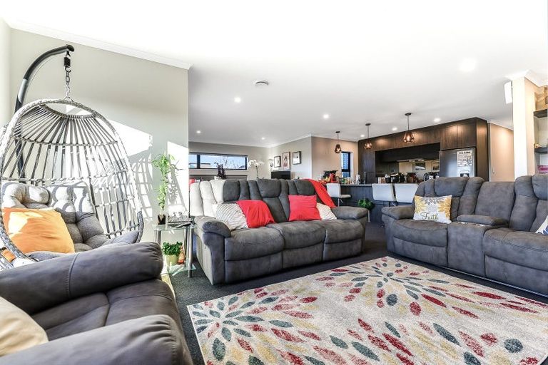 Photo of property in 43 Capper Crescent, Chartwell, Hamilton, 3210