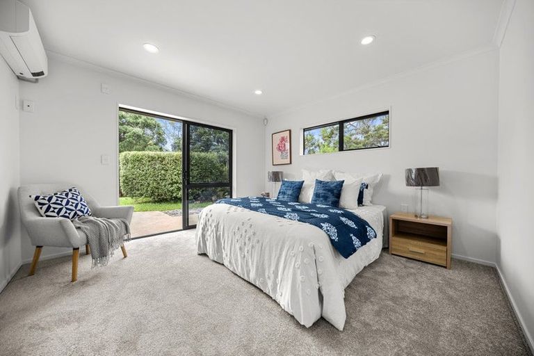 Photo of property in 3 Samuel Cross Place, Greenhithe, Auckland, 0632