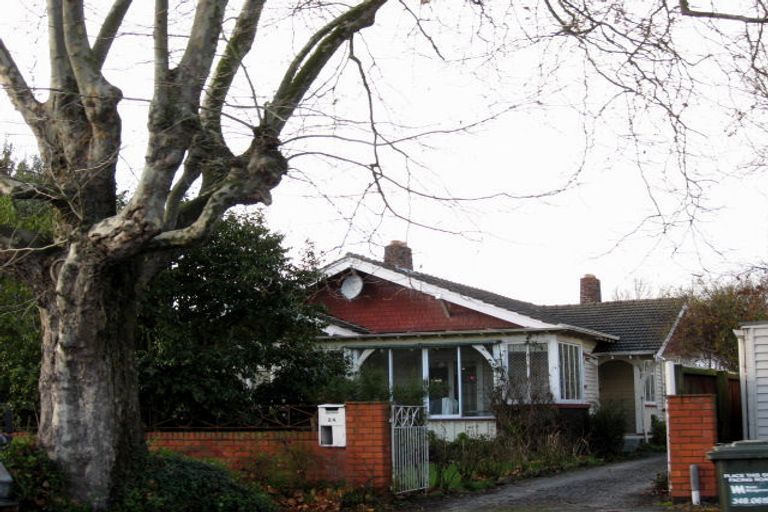 Photo of property in 24 Innes Road, St Albans, Christchurch, 8052