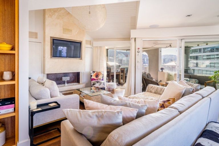 Photo of property in Colmar Brunton House, 27/182 Wakefield Street, Te Aro, Wellington, 6011