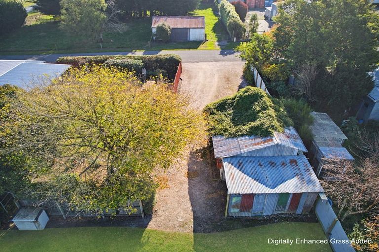 Photo of property in 1477 Line Road, Lauriston, Ashburton, 7776