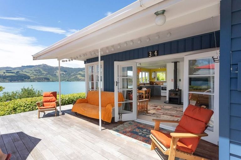 Photo of property in 34a Bossu Road, Wainui, French Farm, 7582