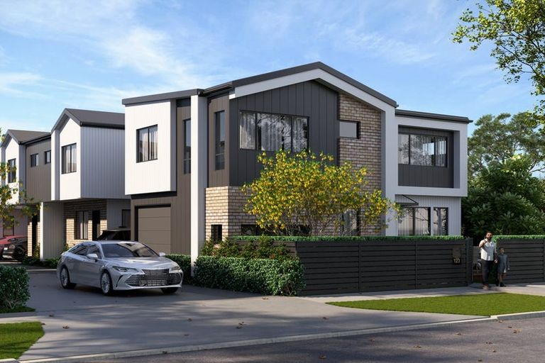 Photo of property in 6d Tainui Terrace, Mangere Bridge, Auckland, 2022
