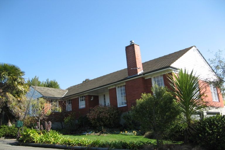 Photo of property in 6 Sulby Road, Cashmere, Christchurch, 8022