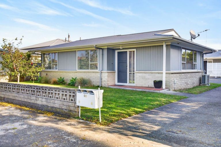 Photo of property in 1/58 Mcdonald Street, Napier South, Napier, 4110