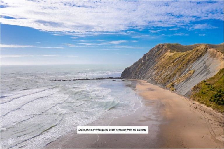 Photo of property in Whangaehu Road, Porangahau, 4293