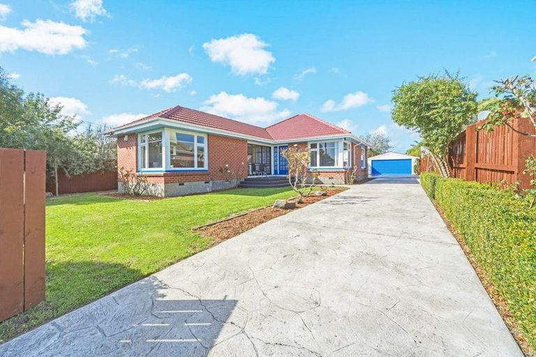 Photo of property in 8 Mcintyre Street, Shirley, Christchurch, 8013