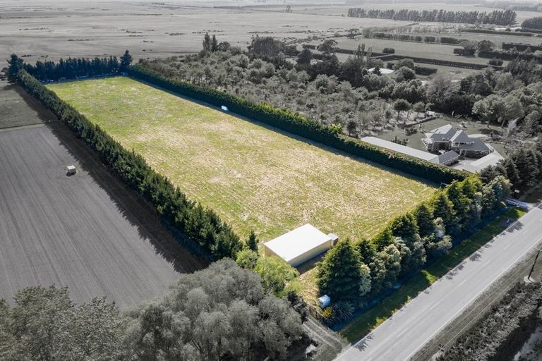 Photo of property in 210 Old West Coast Road, Templeton, Christchurch, 7676