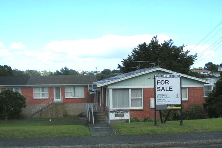 Photo of property in 3/12 Raines Avenue, Forrest Hill, Auckland, 0620