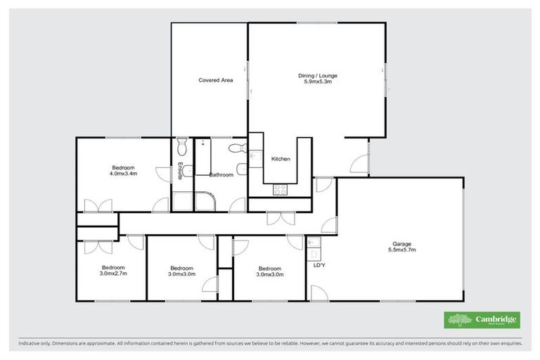 Photo of property in 33 Alpers Ridge, Leamington, Cambridge, 3432