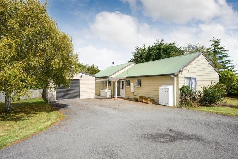 Photo of property in 512a Wellington Road, Marton, 4710