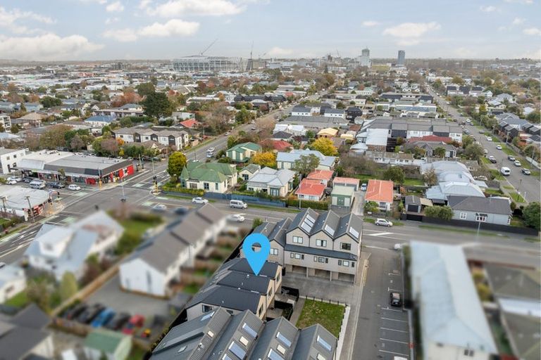 Photo of property in 7/116 Stanmore Road, Linwood, Christchurch, 8011