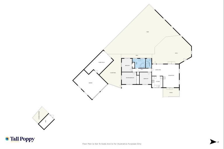 Photo of property in 36 Rousehill Street, Renwick, 7204