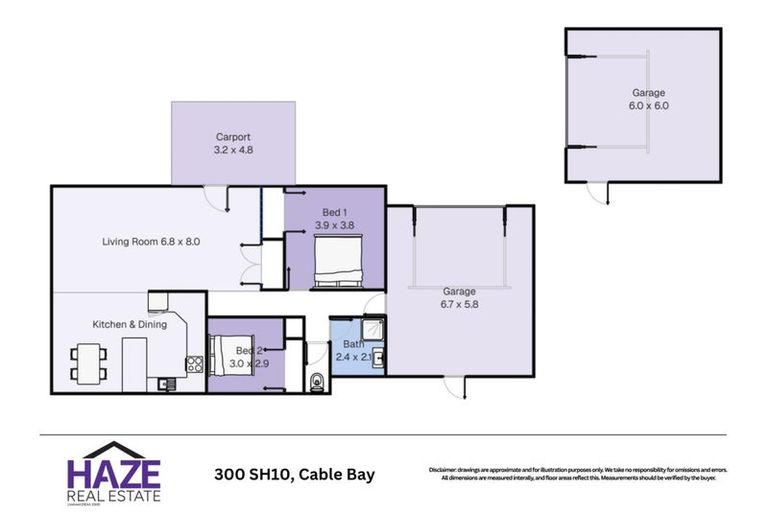 Photo of property in 300 State Highway 10, Cable Bay, 0420