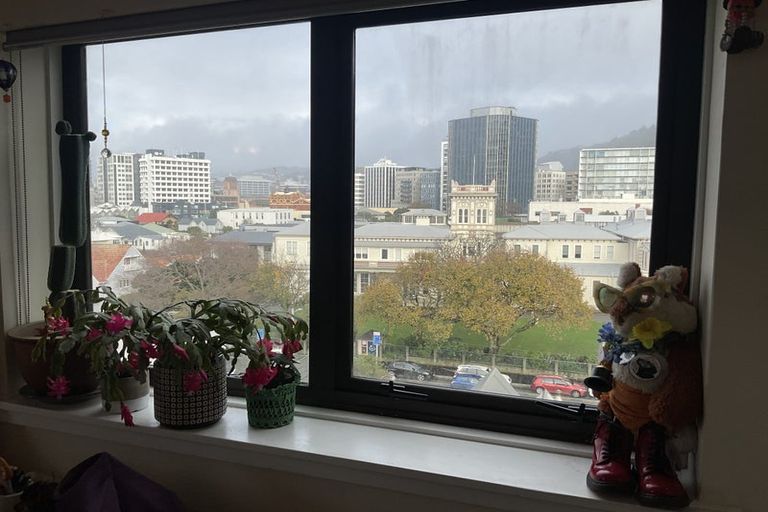 Photo of property in Hobson Court Flats, 69/70u Hobson Street, Thorndon, Wellington, 6011