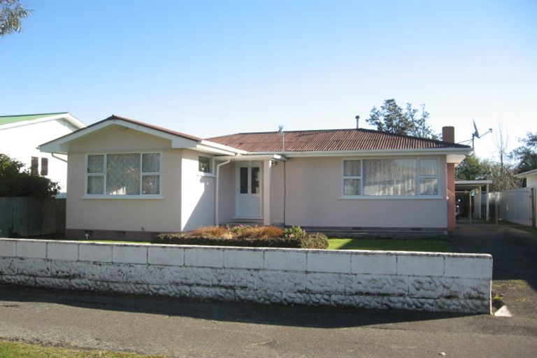 Photo of property in 34 Thomson Street, West End, Palmerston North, 4412