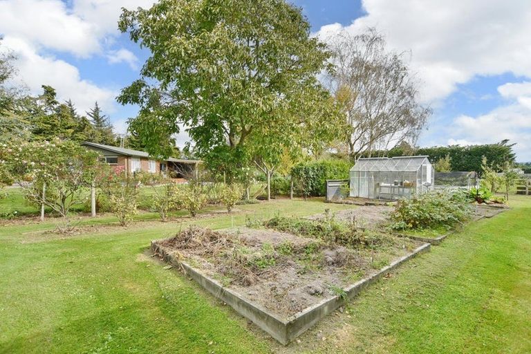 Photo of property in 101 Balcairn Amberley Road, Balcairn, Amberley, 7481
