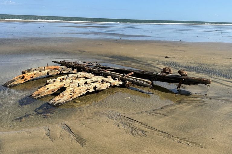 Photo of property in 3 Signal Stn Road, Pouto, Te Kopuru, 0391