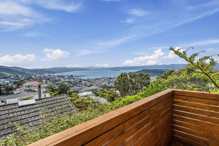 Photo of property in 91 Karepa Street, Brooklyn, Wellington, 6021