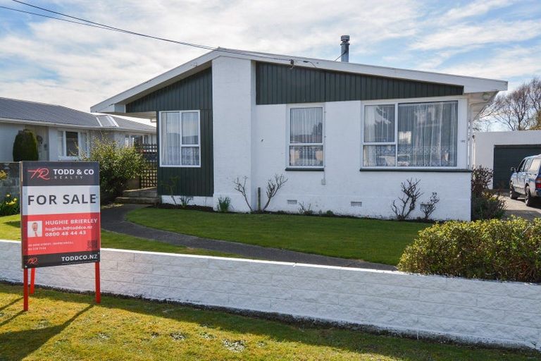 Photo of property in 192 Mcquarrie Street, Kingswell, Invercargill, 9812