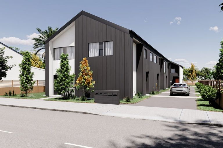 Photo of property in 490 Cashel Street, Linwood, Christchurch, 8011