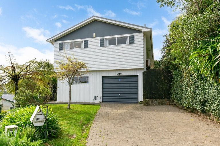 Photo of property in 12 Mcmahon Way, Paparangi, Wellington, 6037