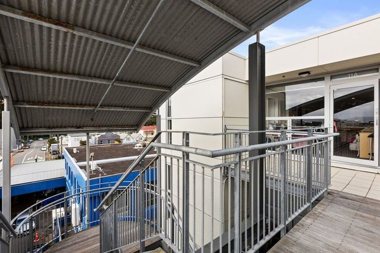 Photo of property in Hanson House, 11a/27 Hanson Street, Mount Cook, Wellington, 6021