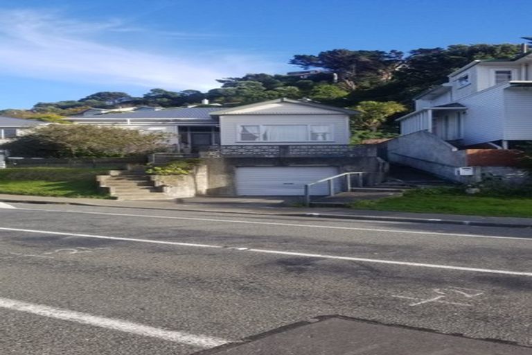 Photo of property in 44 Severn Street, Island Bay, Wellington, 6023
