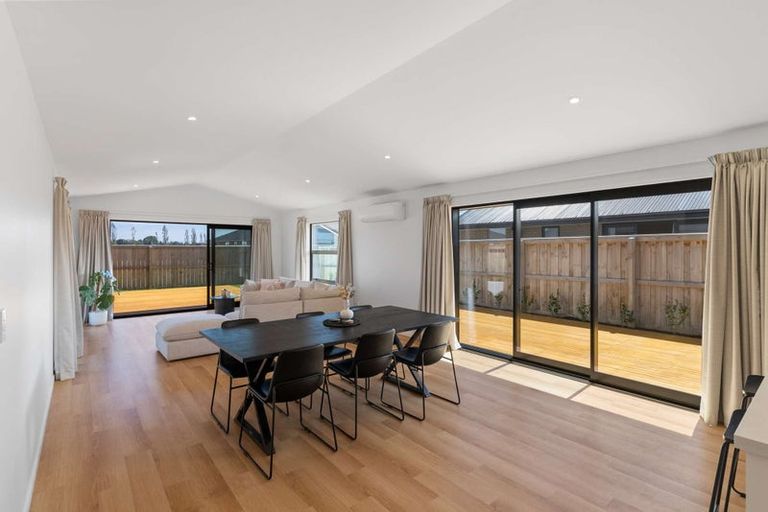 Photo of property in 4 Pitchford Lane, Rolleston, 7614