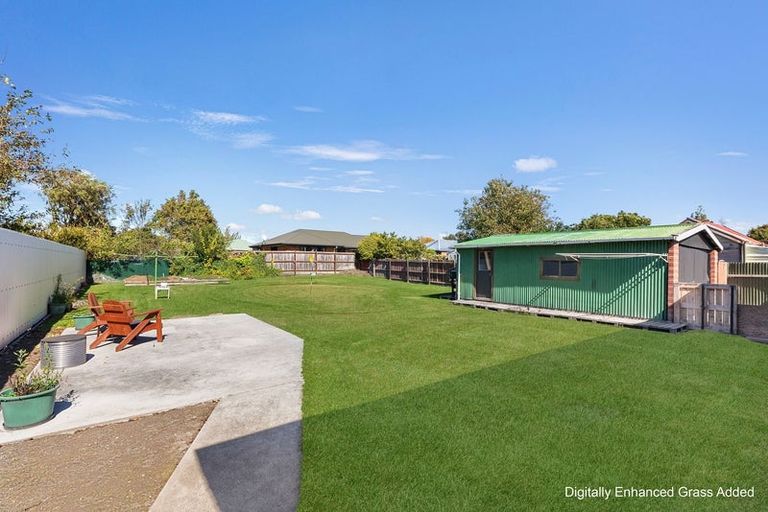 Photo of property in 31 Cridland Street West, Kaiapoi, 7630