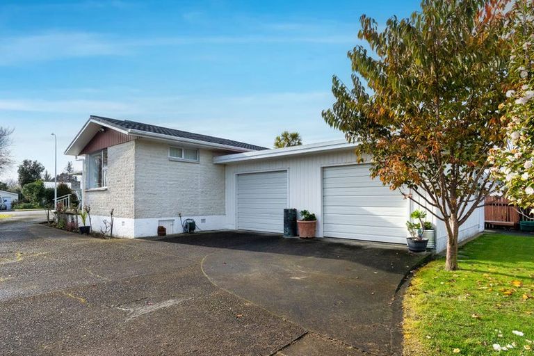 Photo of property in 4 Burn Street, Levin, 5510