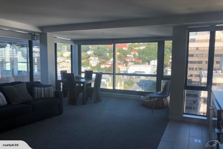 Photo of property in Vsp South, 1103/166 Victoria Street, Te Aro, Wellington, 6011