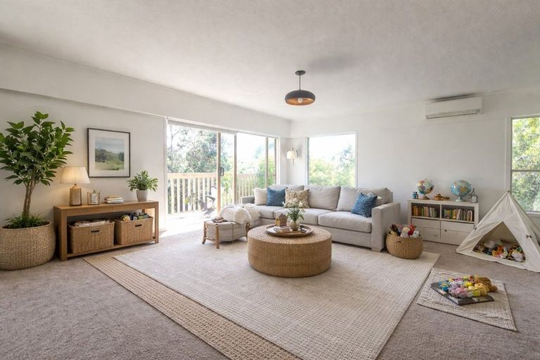 Photo of property in 3/27 Waitemata Road, Hauraki, Auckland, 0622