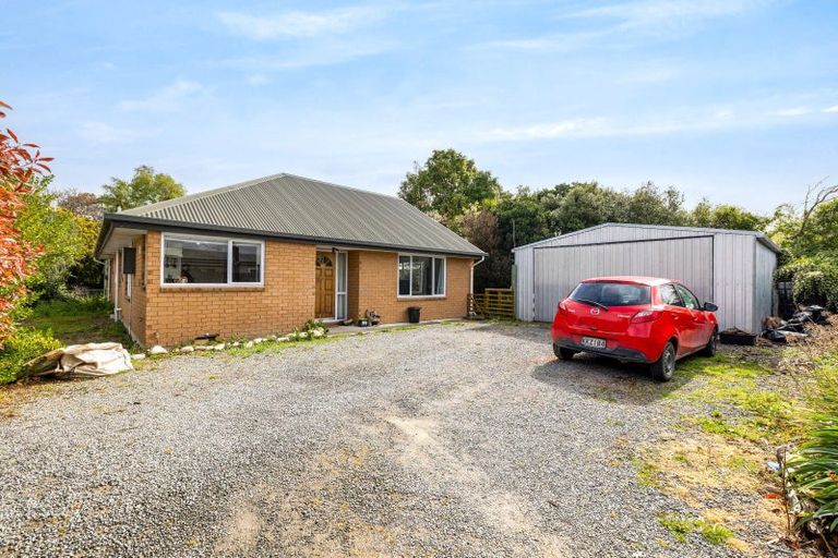 Photo of property in 194b Carters Road, Amberley, 7410