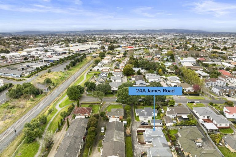 Photo of property in 24a James Road, Manurewa, Auckland, 2102