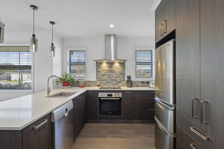 Photo of property in 34 Reuben Avenue, Rolleston, 7615