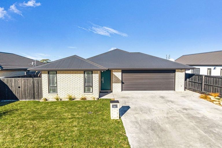 Photo of property in 64 Quinn Crescent, Woodend, 7610