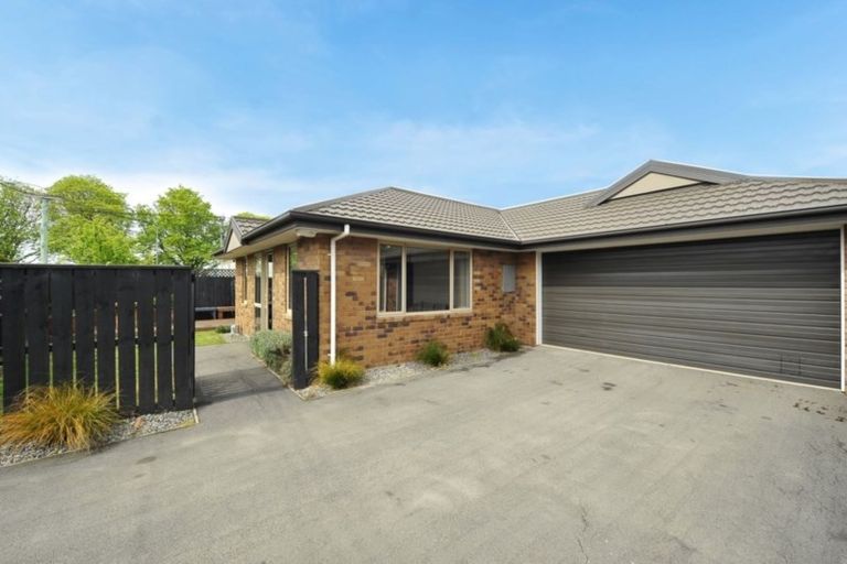 Photo of property in 3 Sefton Place, Spreydon, Christchurch, 8024