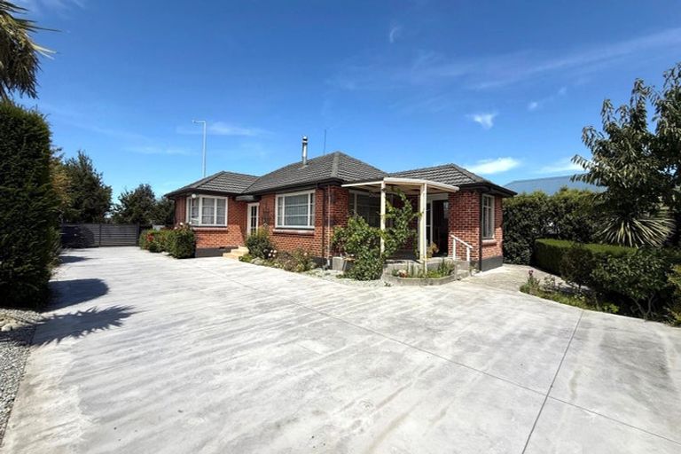 Photo of property in 43 Studholme Street, Temuka, 7920