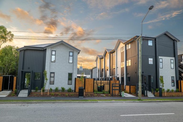 Photo of property in 2/483 Selwyn Street, Christchurch Central, Christchurch, 8011