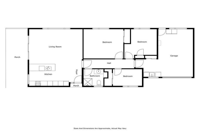 Photo of property in 61a Prince Albert Road, Saint Kilda, Dunedin, 9012