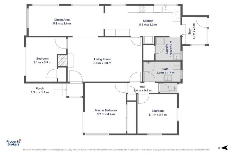 Photo of property in 77 Fitzherbert Avenue, Tawhero, Whanganui, 4501