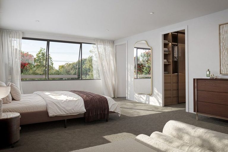 Photo of property in 1 Rame Road, Greenhithe, Auckland, 0632