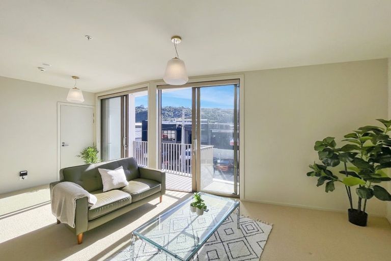 Photo of property in Vela Apartments, 109/2 Campbell Terrace, Petone, Lower Hutt, 5012