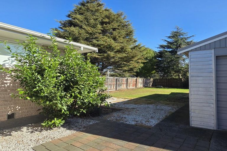 Photo of property in 155 Greers Road, Burnside, Christchurch, 8053