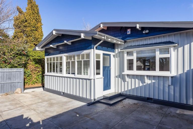 Photo of property in 25 Harker Street, Spreydon, Christchurch, 8024