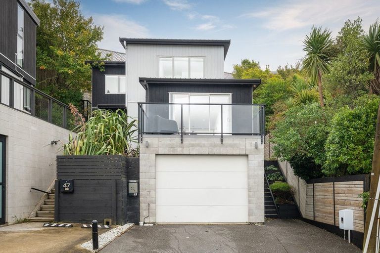 Photo of property in 49 Bassett Road, Johnsonville, Wellington, 6037