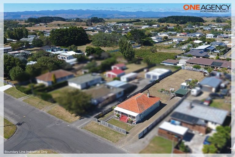 Photo of property in 40 Cook Street, Foxton, 4814