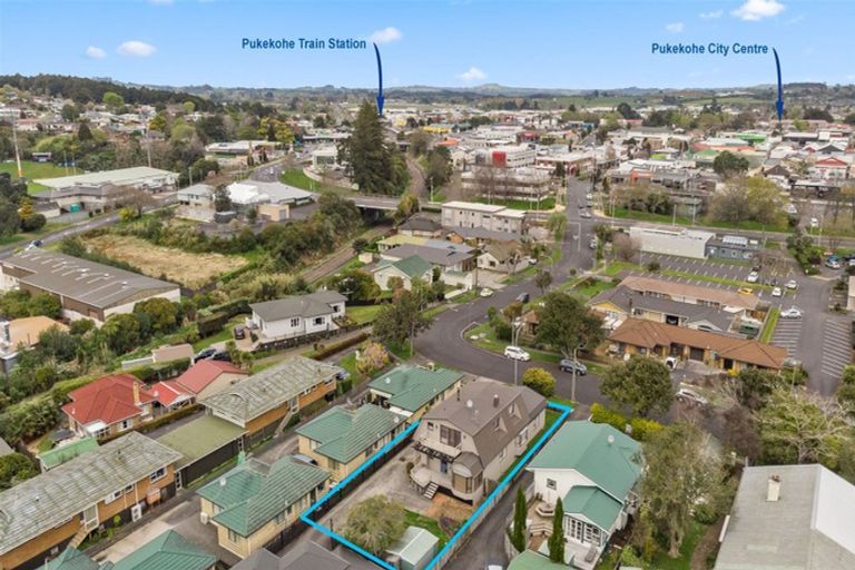Photo of property in 41 Hall Street, Pukekohe, 2120