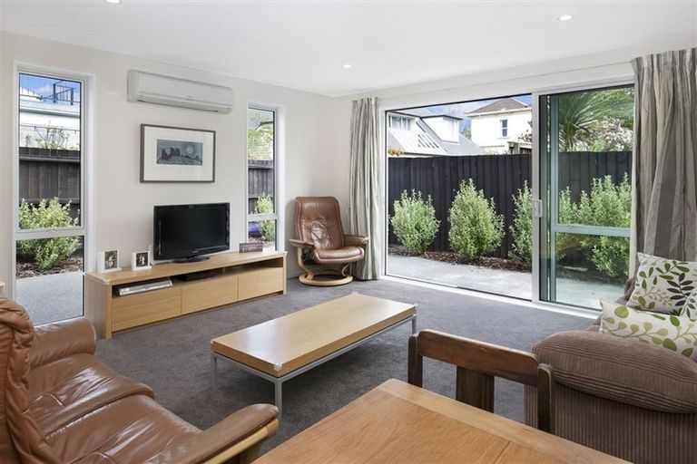 Photo of property in 4/466 Hagley Avenue, Christchurch Central, Christchurch, 8011